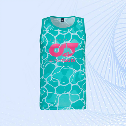 Scuderia AlphaTauri Miami GP Special Edition Vest - view 2