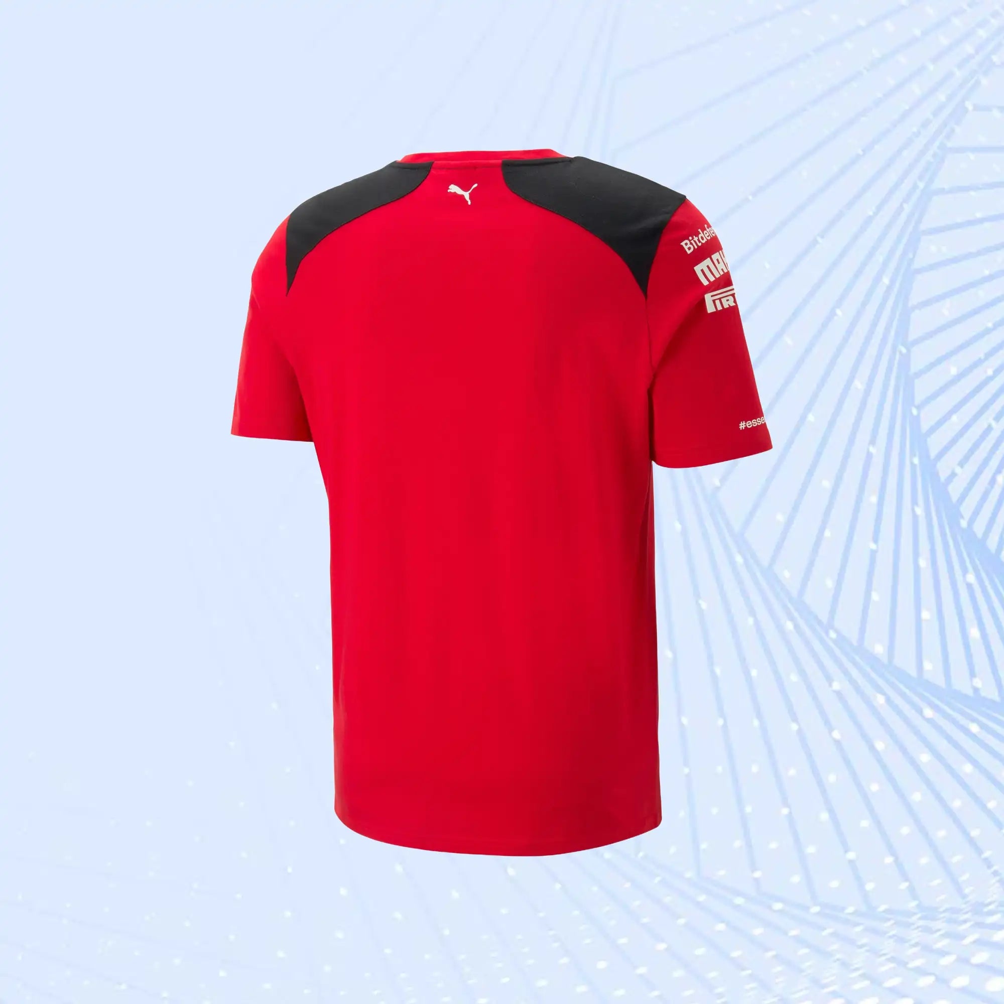 Scuderia Ferrari 2023 F1 Team T-Shirt - view 3