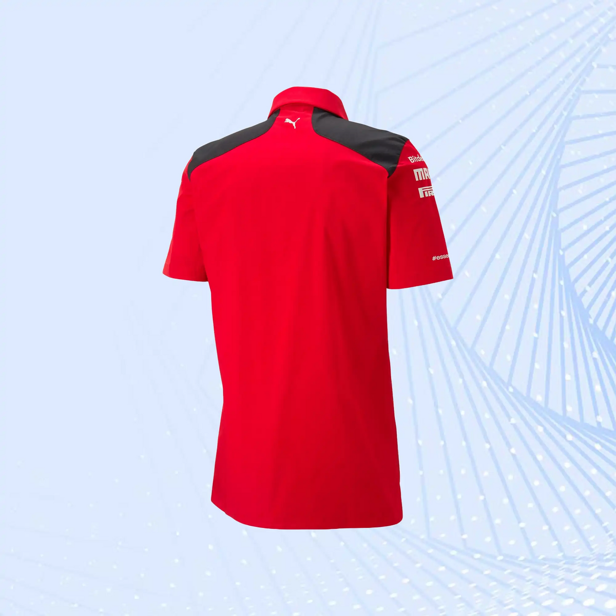 Scuderia Ferrari 2023 Team Shirt - view 3