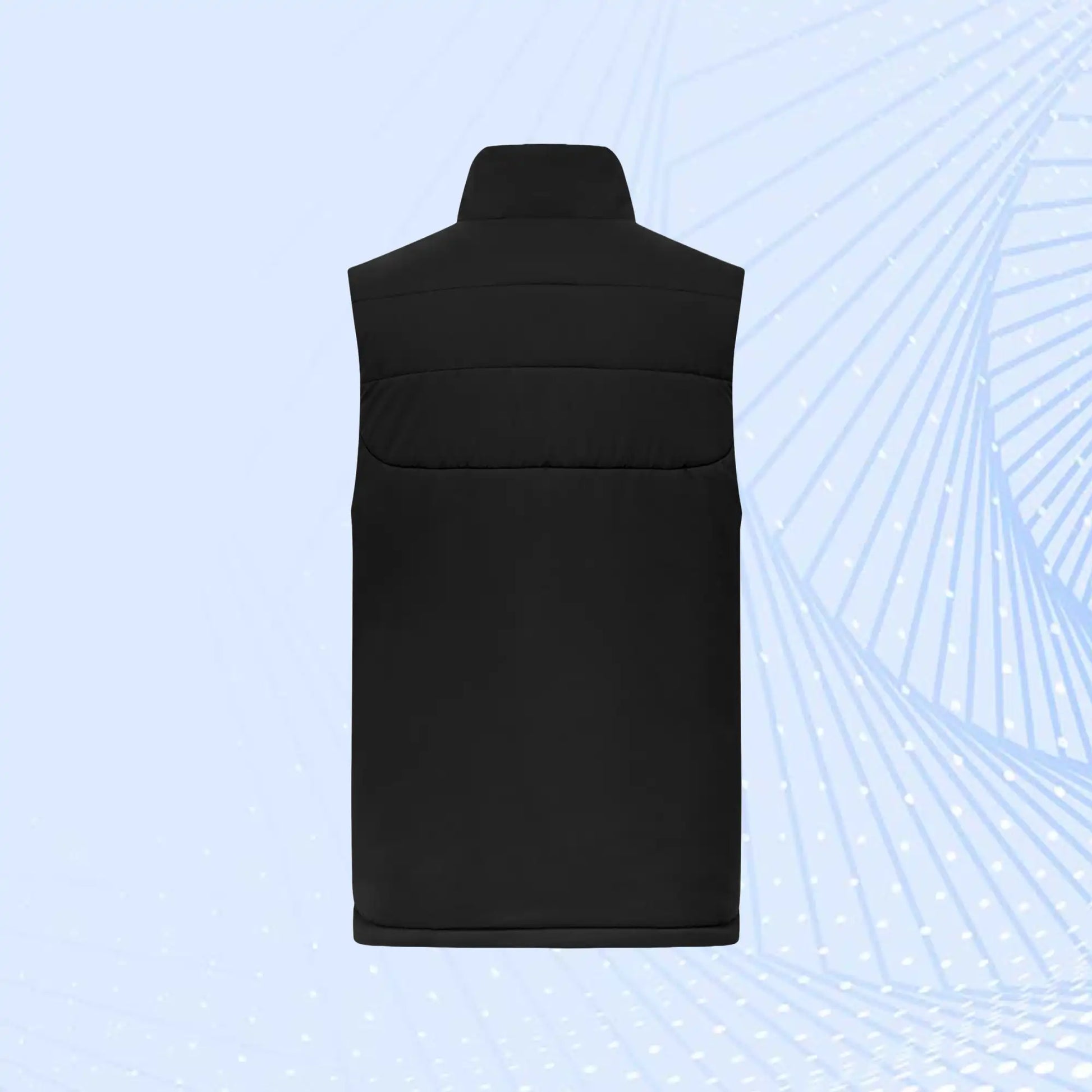 Scuderia Ferrari Puma Padded Gilet - view 3