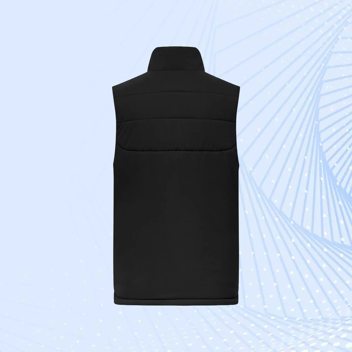 Scuderia Ferrari Puma Padded Gilet - view 3