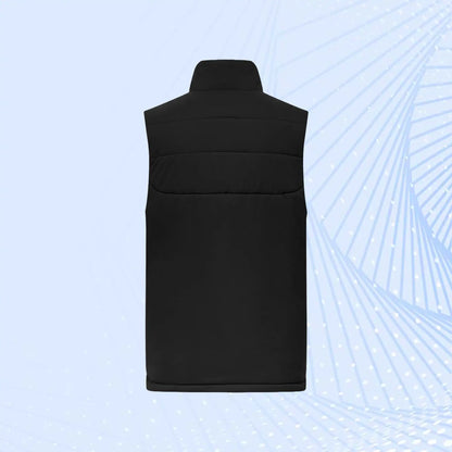 Scuderia Ferrari Puma Padded Gilet - view 3