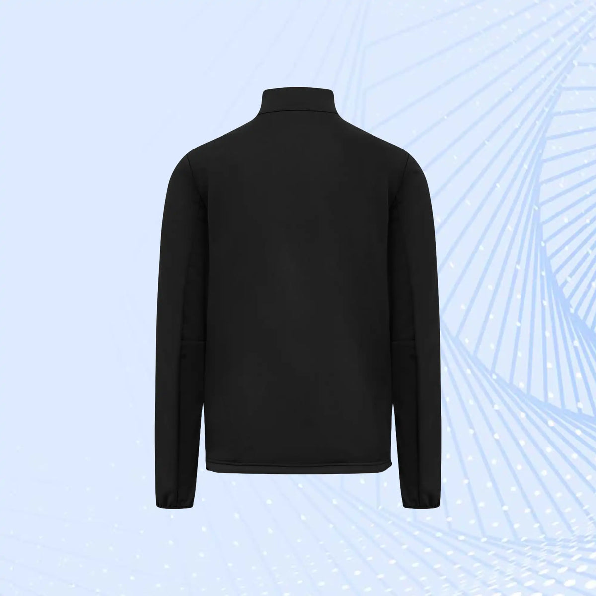 Scuderia Ferrari Puma Softshell Jacket- Black - view 3