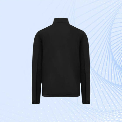 Scuderia Ferrari Puma Softshell Jacket- Black - view 3
