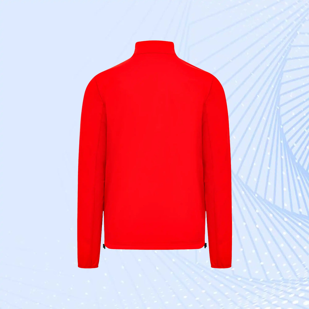 Scuderia Ferrari Puma Softshell Jacket- Red - view 3