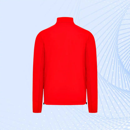 Scuderia Ferrari Puma Softshell Jacket- Red - view 3