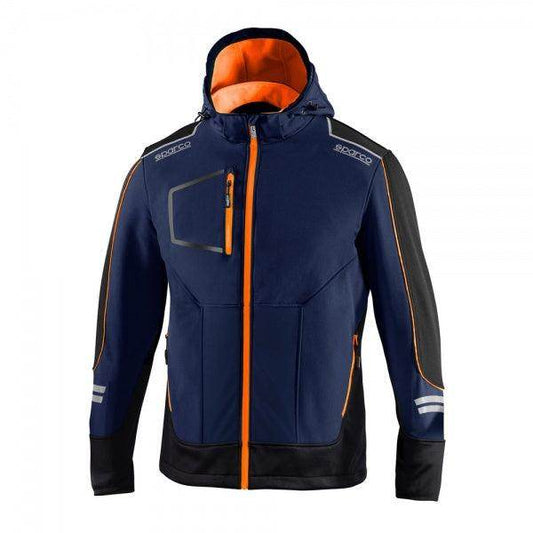 Sparco Tech Soft Shell Jacket | Speed Racewear
