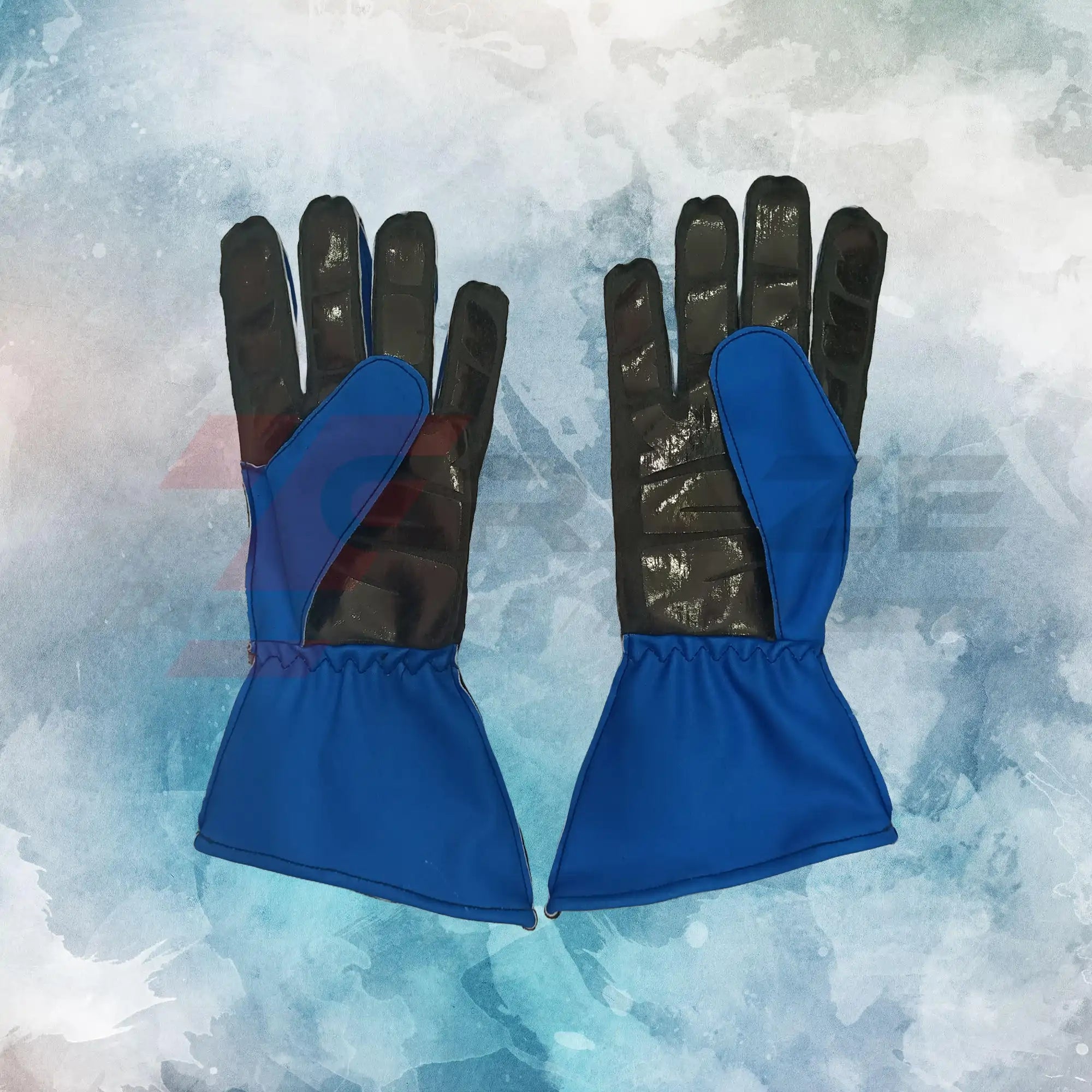 Visa RB F1 2024 Gloves / Visa Cash App RB Replica Race Gloves - view 3
