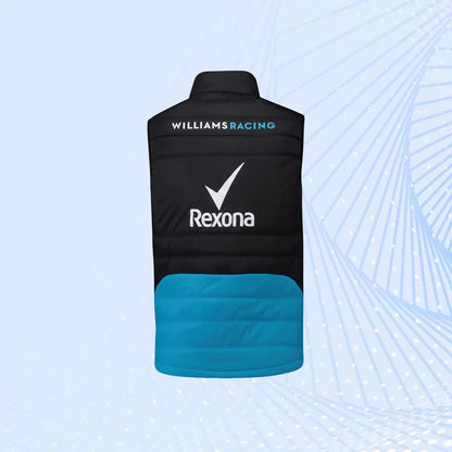 Williams Racing 2019 F1 Team Gilet - view 3