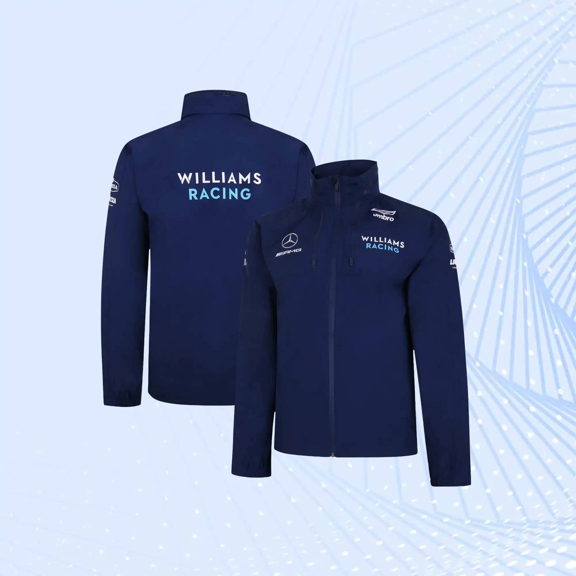 Williams Racing 2021 Team Performance Jacket - view 1