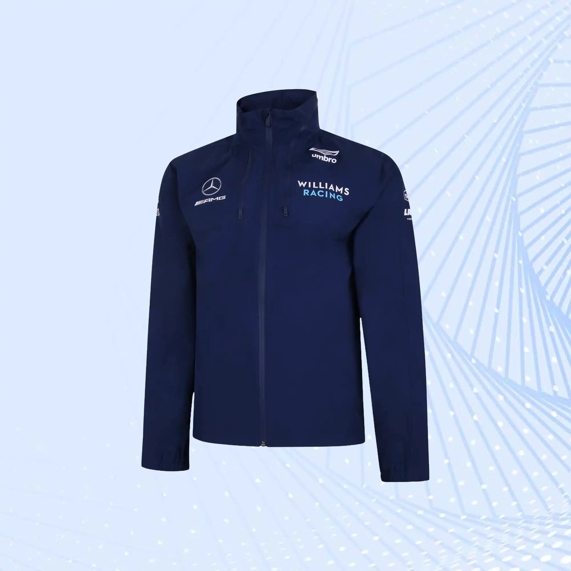 Williams Racing 2021 Team Performance Jacket - view 2