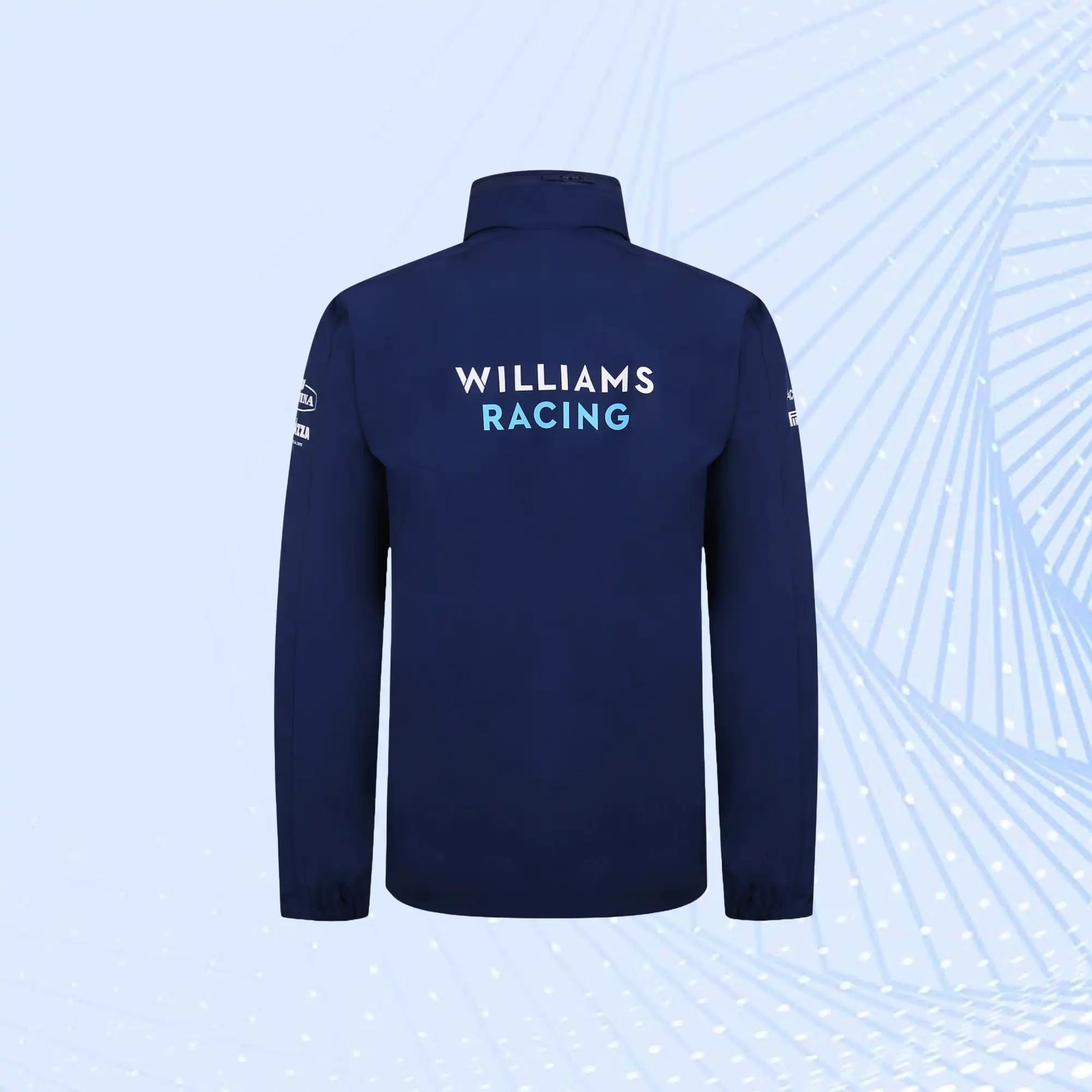 Williams Racing 2021 Team Performance Jacket - view 3