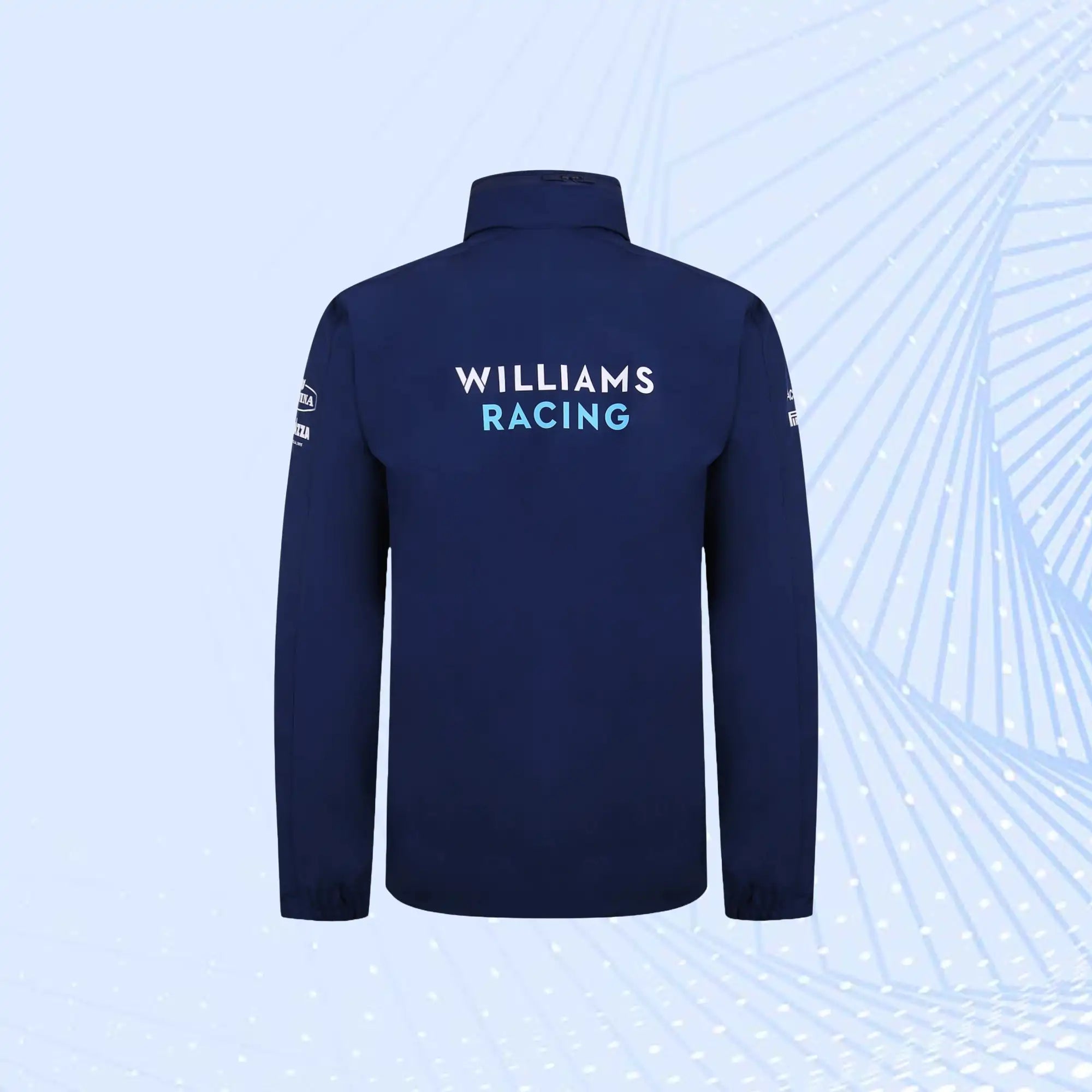 Williams Racing 2021 Team Performance Jacket - view 3