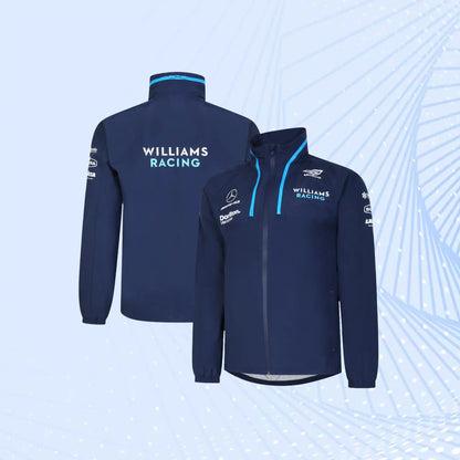 Williams Racing 2022 Formula 1 Team Performance Jacket - view 1