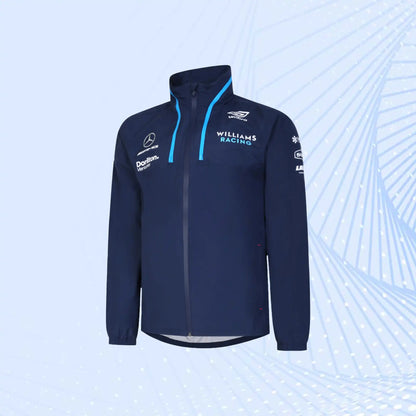 Williams Racing 2022 Formula 1 Team Performance Jacket - view 2