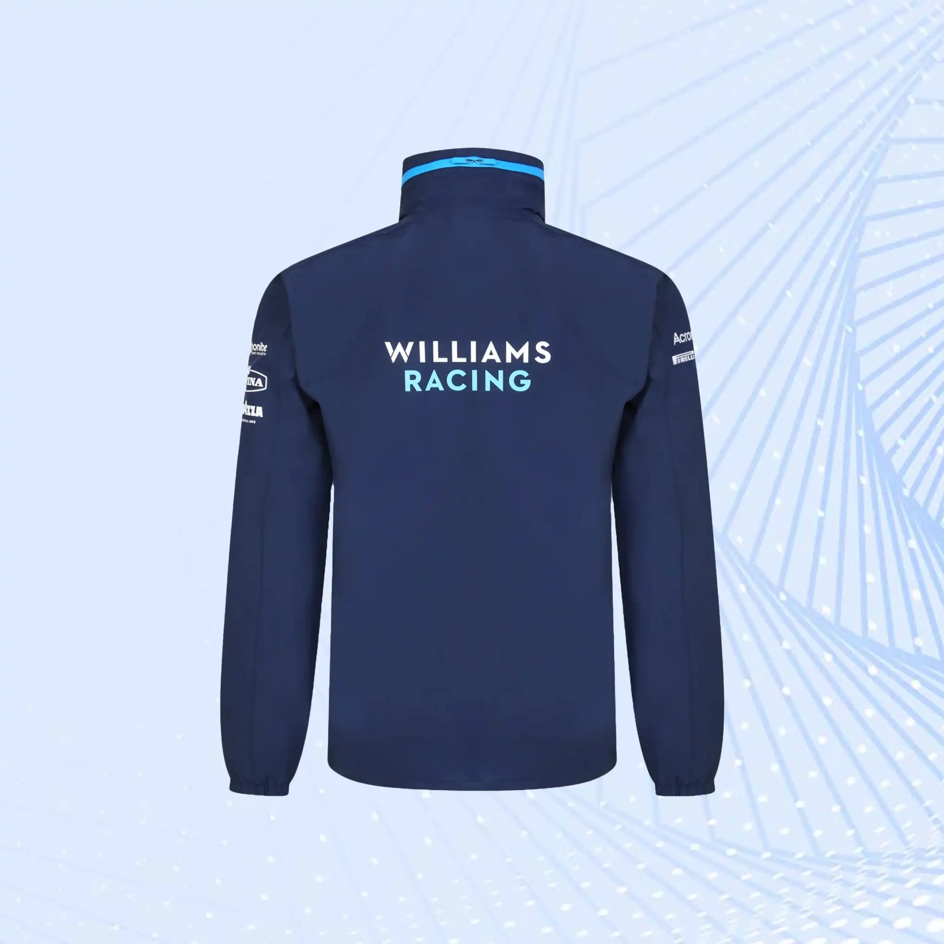 Williams Racing 2022 Formula 1 Team Performance Jacket - view 3