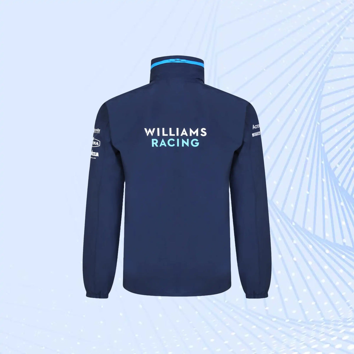 Williams Racing 2022 Formula 1 Team Performance Jacket - view 3