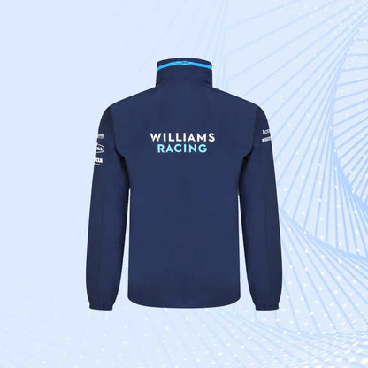 Williams Racing 2022 Formula 1 Team Performance Jacket - view 3