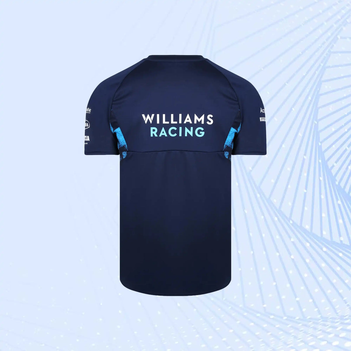 Williams Racing 2022 Team Training Jersey- Navy - view 3