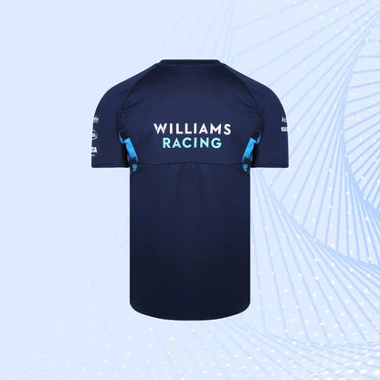 Williams Racing 2022 Team Training Jersey- Navy - view 3