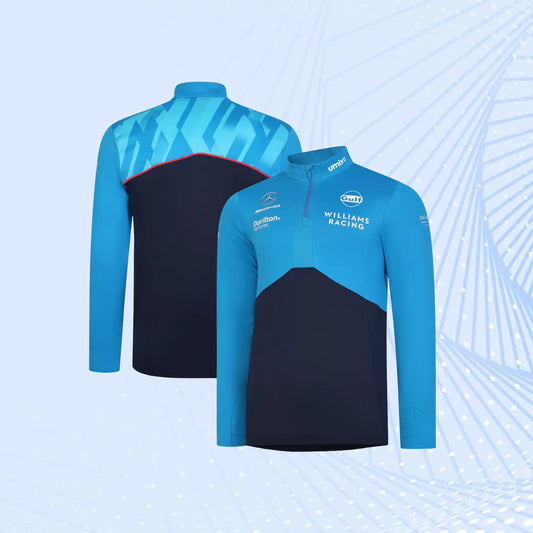 Williams Racing 2023 F1 Team Mid Layer Top - view 1