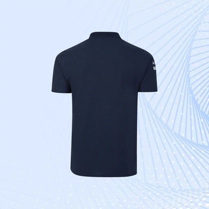 Williams Racing 2023 Team Media Polo- Blue - view 3