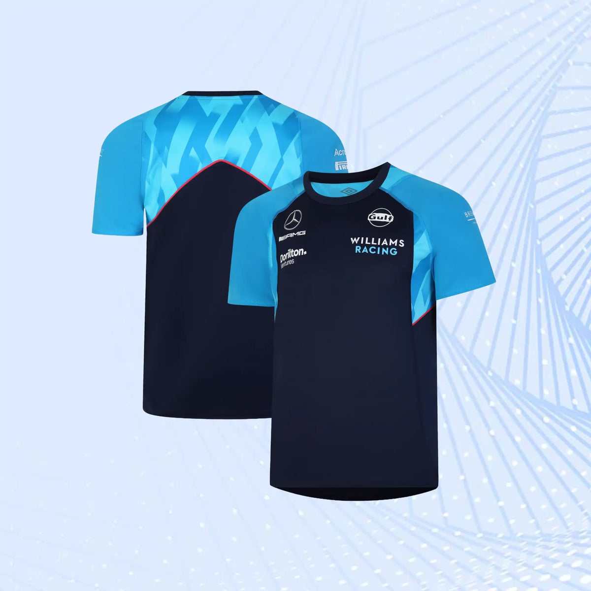 Williams Racing 2023 Team Training Jersey - view 1