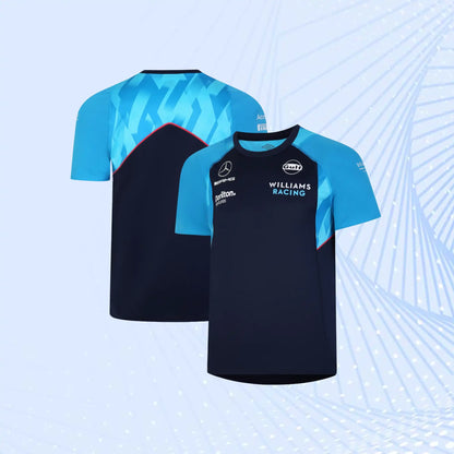 Williams Racing 2023 Team Training Jersey - view 1