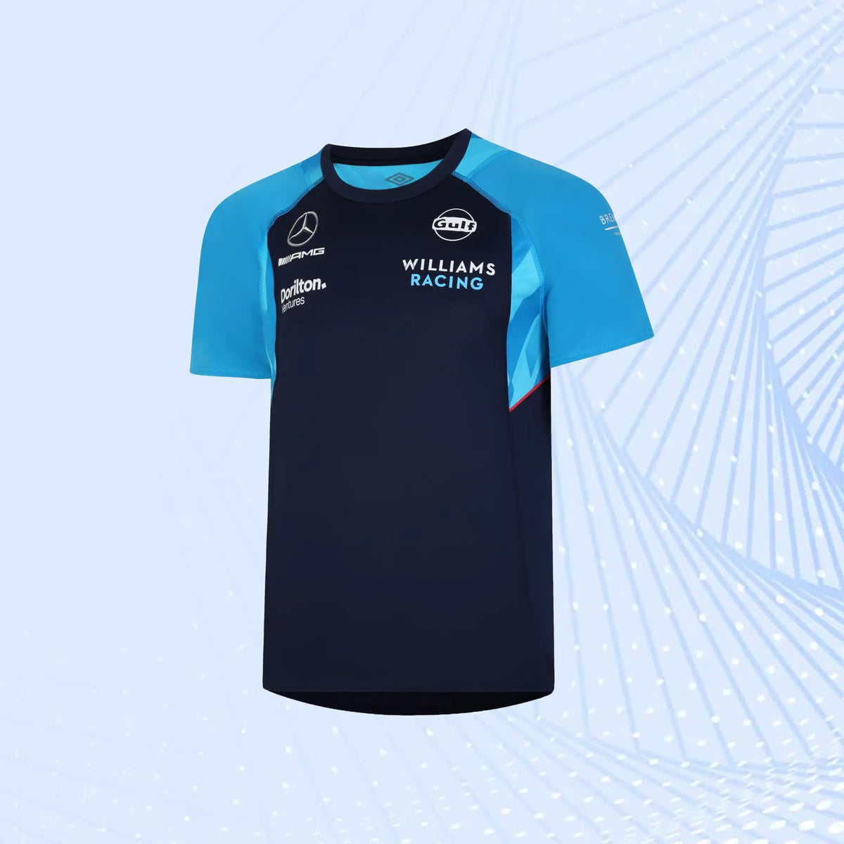 Williams Racing 2023 Team Training Jersey - view 2